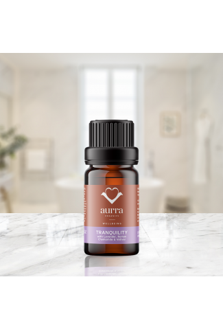 Tranquility Organic Essential oil blend